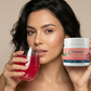 Drenei - Ritual Feminino Diário | Hibisco, Chá Verde e Gengibre | 270g